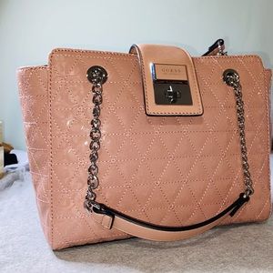 Beautiful Pink Crossbody Bag